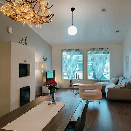 Aurora Vale - Discover Calm & Wonder Of Lapland Apartment Rovaniemi
