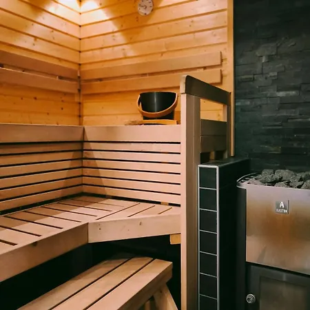 Apartment Aurora Vale - Discover Calm & Wonder Of Lapland