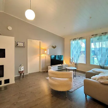 Apartment Aurora Vale - Discover Calm & Wonder Of Lapland *