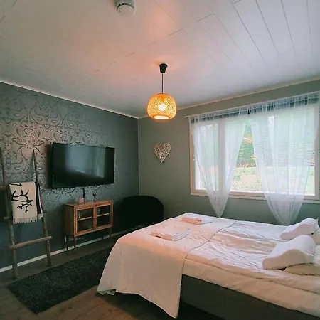 Apartment Aurora Vale - Discover Calm & Wonder Of Lapland *
