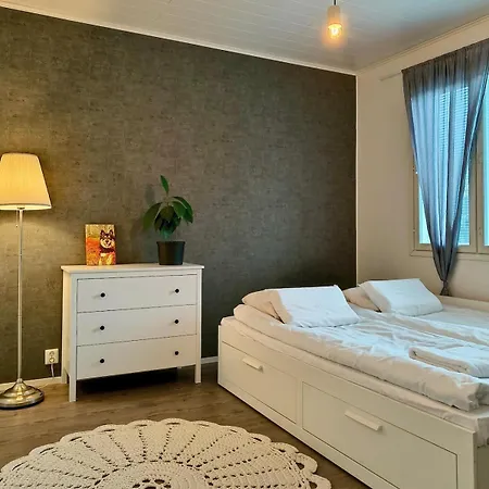 Aurora Vale - Discover Calm & Wonder Of Lapland Apartment *